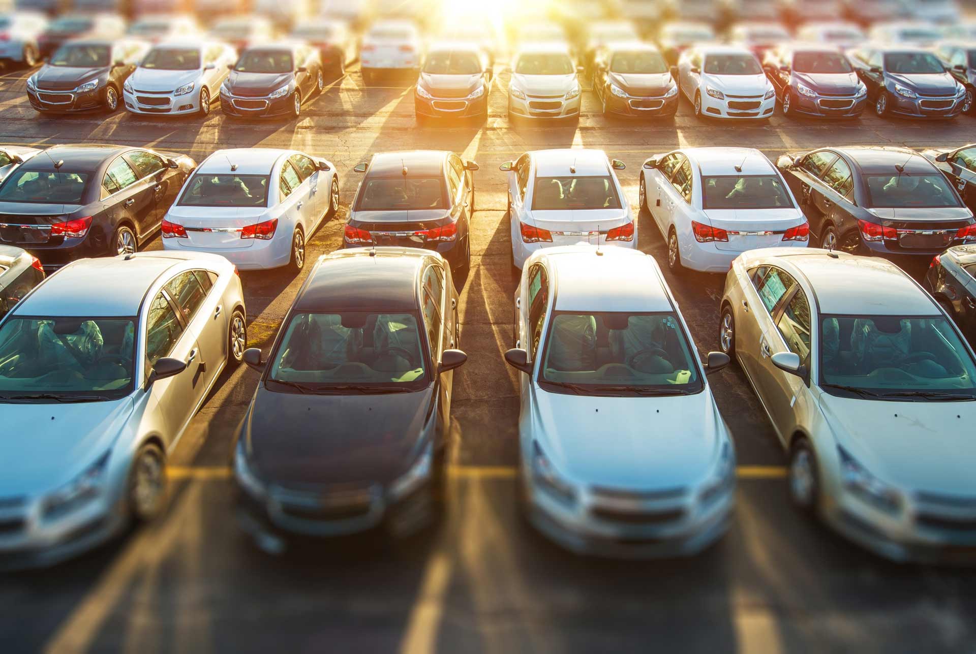 Car dealership inventory